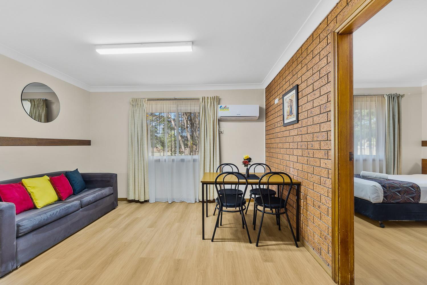 Castlereagh Motor Inn Gilgandra Exteriér fotografie