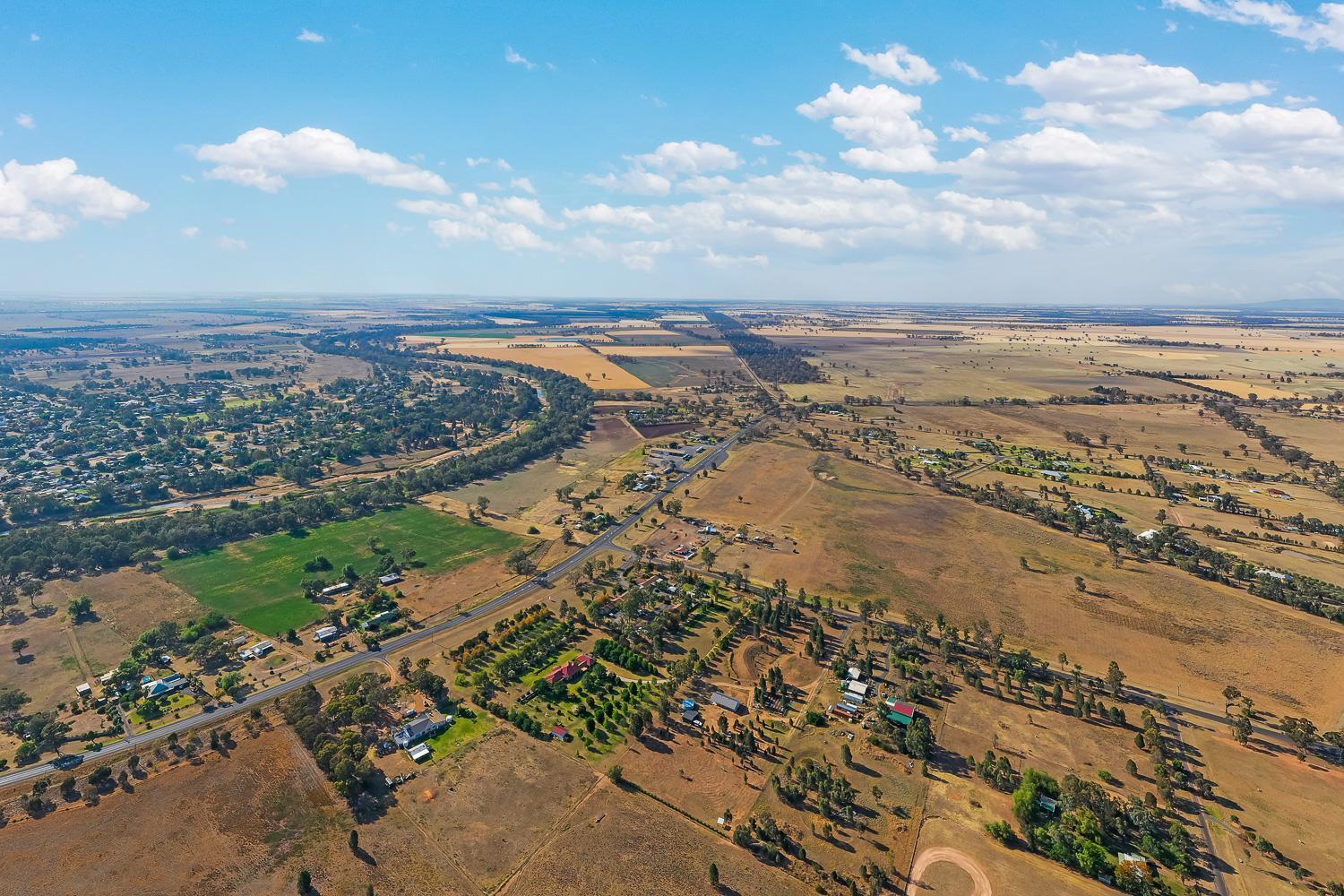 Castlereagh Motor Inn Gilgandra Exteriér fotografie